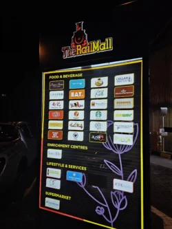 Rail Mall the rail mail 2