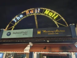 Rail Mall the rail mail 6