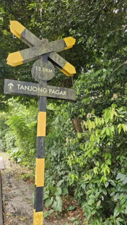 Rail Mall 9 mile phatform 3