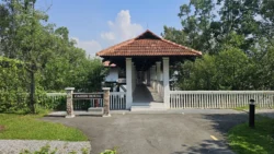 Lim Chu Kang Nature Park (Cashin House) cashin house 1
