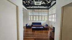 Lim Chu Kang Nature Park (Cashin House) cashin house 14