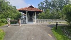 Lim Chu Kang Nature Park (Cashin House) cashin house 2