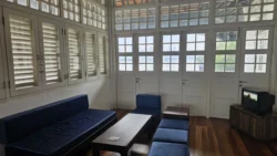 Lim Chu Kang Nature Park (Cashin House) cashin house 36