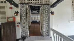 Lim Chu Kang Nature Park (Cashin House) cashin house 4