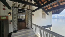 Lim Chu Kang Nature Park (Cashin House) cashin house 5