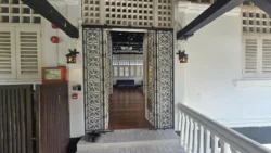 Lim Chu Kang Nature Park (Cashin House) cashin house 6