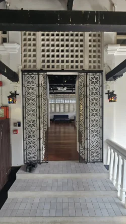 Lim Chu Kang Nature Park (Cashin House) cashin house 7