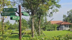 Lim Chu Kang Nature Park (Cashin House) cashin house (external) 6