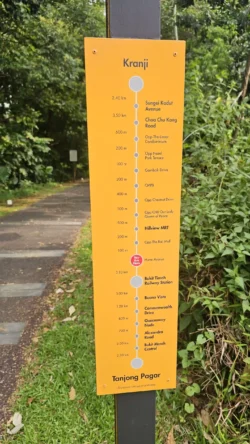 Rail Mall hume avenue 1