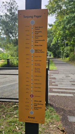 Rail Mall hume avenue 2