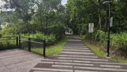 Rail Mall hume avenue