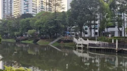 Kallang Park Connector kallang park connector 3