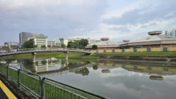 Kallang River kallang river (upper boon keng) 2