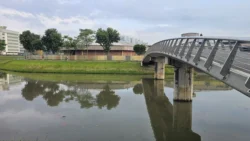 Kallang River kallang river (upper boon keng)