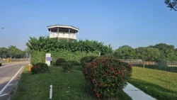 Kranji Reservoir kranji dam 3