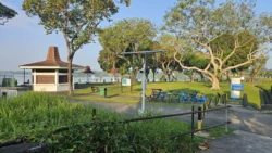 Kranji Reservoir kranji reservoir fishing ground a 1