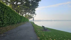 Kranji Reservoir kranji reservoir fishing ground a 8