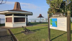 Kranji Reservoir kranji reservoir fishing ground a