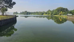 Kranji Reservoir kranji reservoir fishing ground b 1
