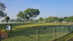 Kranji Reservoir kranji reservoir fishing ground b