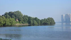 Kranji Reservoir kranji way