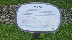 Lim Chu Kang Nature Park (Cashin House) signage 9