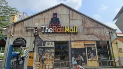 Rail Mall the rail mail 10
