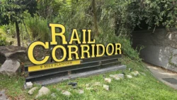 Rail Mall the rail mail 16