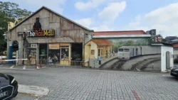 Rail Mall the rail mail 8