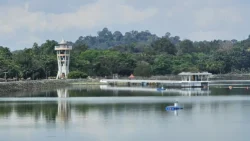 Upper Seletar Reservoir upper seletar reservoir (mandai road) 2