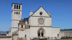Assisi basilica di san francesco in assisi (umbria) (57)