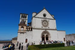 Assisi basilica di san francesco in assisi (umbria) dslr (33)