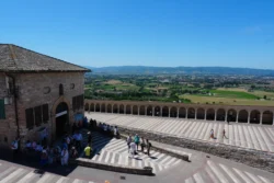 Assisi basilica di san francesco in assisi (umbria) dslr (37)