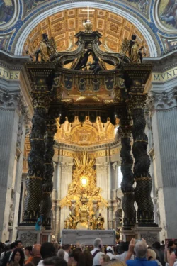 Saint Peter’s Basilica saint peters basilica dslr (11)