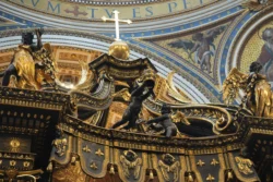 Saint Peter’s Basilica saint peters basilica dslr (29)