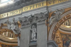 Saint Peter’s Basilica saint peters basilica dslr (82)