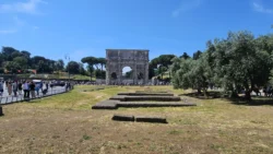 Arch of Constantine arch of constantine (4)