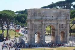 Arch of Constantine arch of constantine dslr (26)