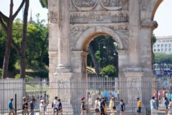 Arch of Constantine arch of constantine dslr (6)