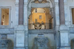 Fontana dell'Acqua Paola fontana dellacqua paola dslr (9)