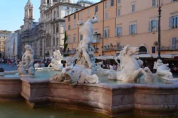 Fountain of Neptune fountain of neptune dslr (1)