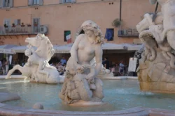 Fountain of Neptune fountain of neptune dslr (4)