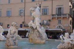 Fountain of Neptune fountain of neptune dslr (5)