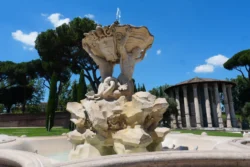 Forum Boarium fountain of the tritons dslr (12)