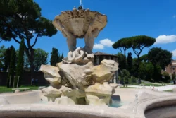 Forum Boarium fountain of the tritons dslr (6)