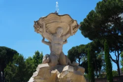 Forum Boarium fountain of the tritons dslr (7)