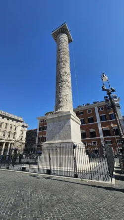 Column of Marcus Aurelius la colonna di marco aurelio (4)
