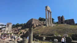 Palatine Hill palatine hill & roman forum (107)