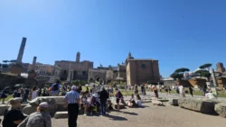Palatine Hill palatine hill & roman forum (113)