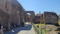 Palatine Hill palatine hill & roman forum (26)